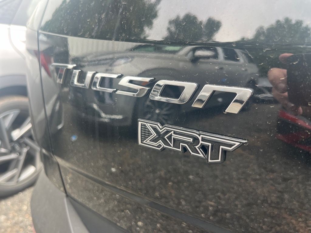 2024 Hyundai Tucson XRT 17