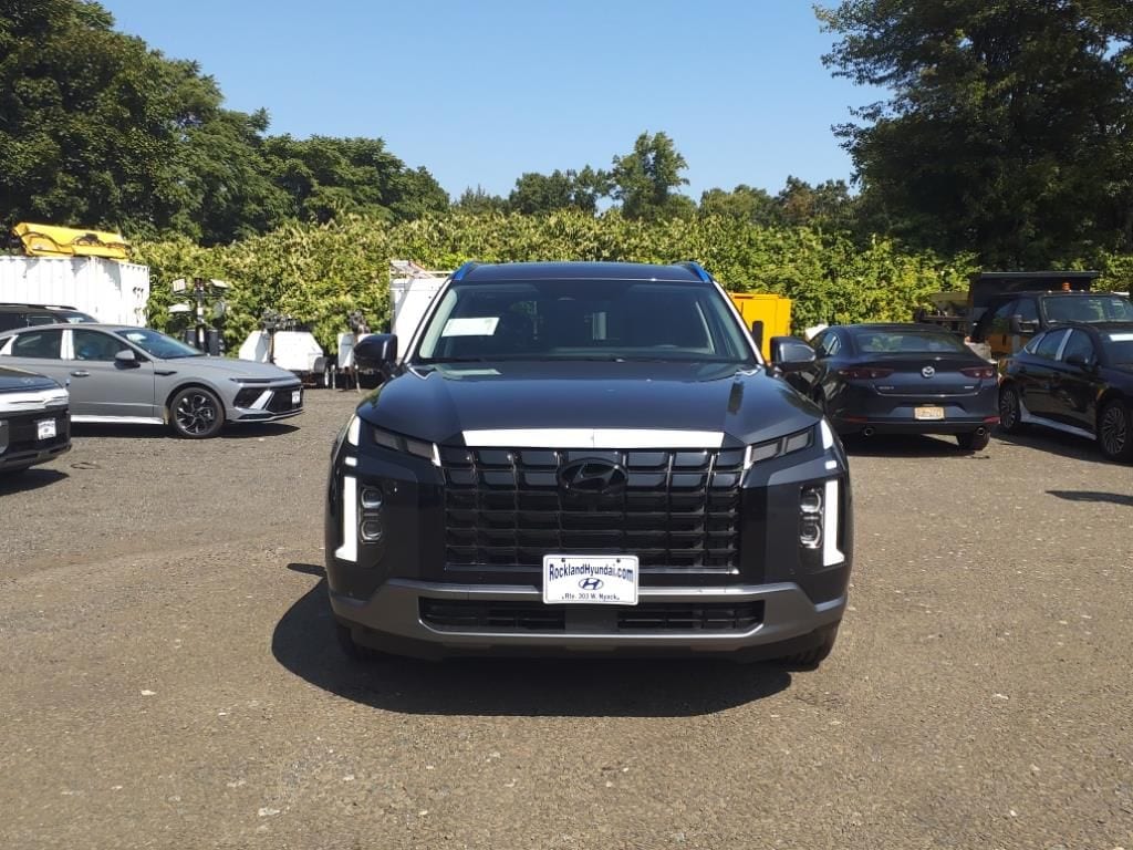 2025 Hyundai Palisade SEL Premium 2