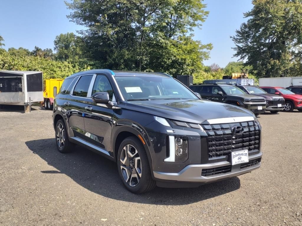 2025 Hyundai Palisade SEL Premium 3