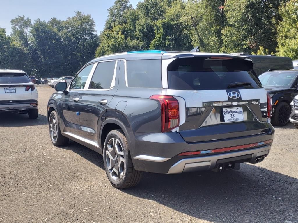 2025 Hyundai Palisade SEL Premium 6