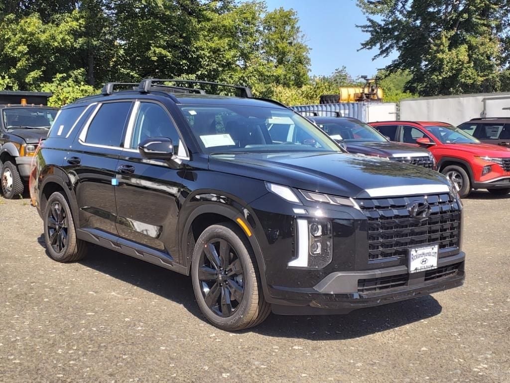 2025 Hyundai Palisade XRT 3