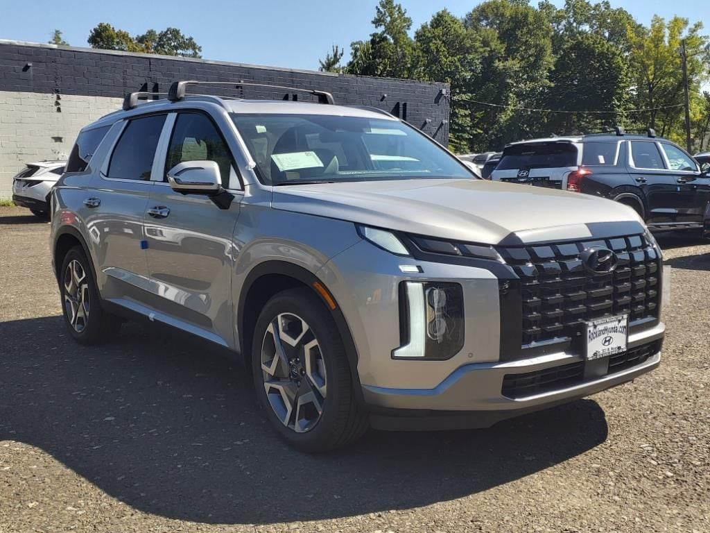 2025 Hyundai Palisade SEL Premium 3