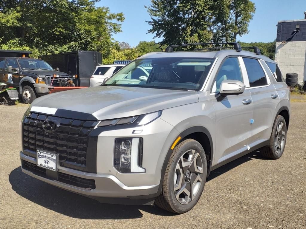 2025 Hyundai Palisade SEL Premium 18