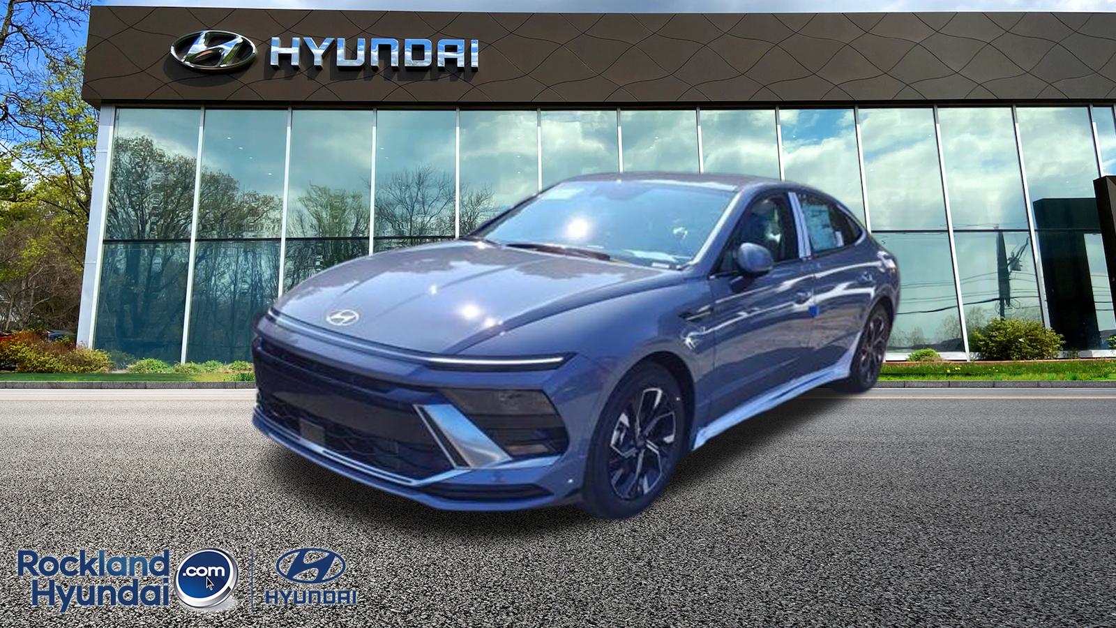 2025 Hyundai Sonata SEL 1