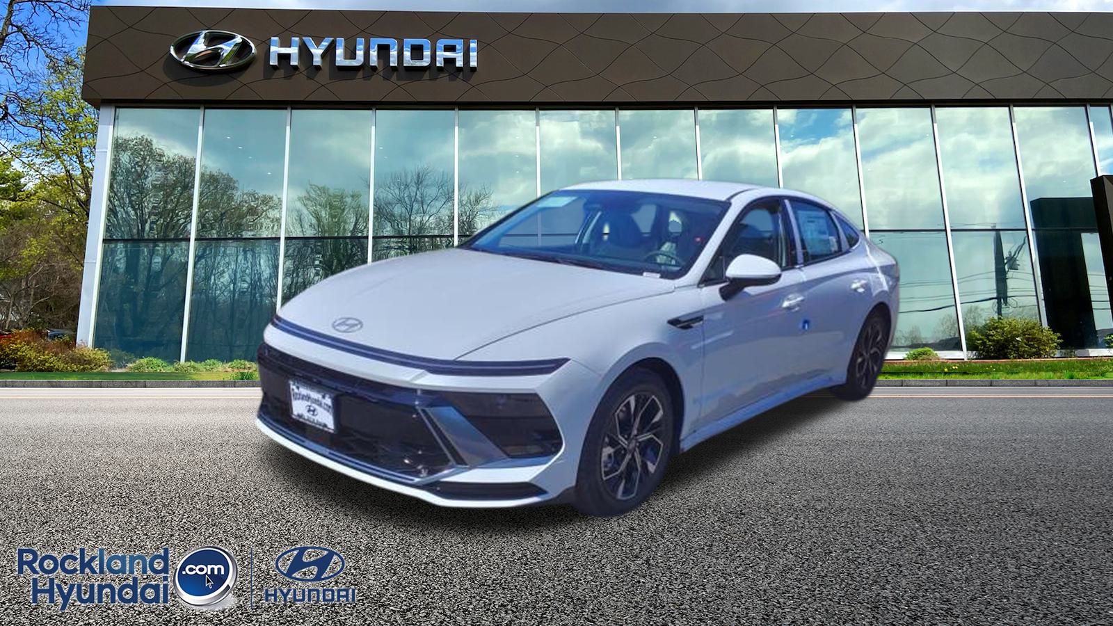 2025 Hyundai Sonata SEL 1