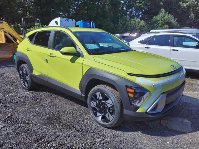 2025 Hyundai Kona SEL Convenience 3