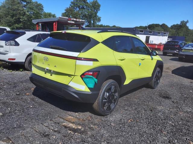 2025 Hyundai Kona SEL Convenience 4