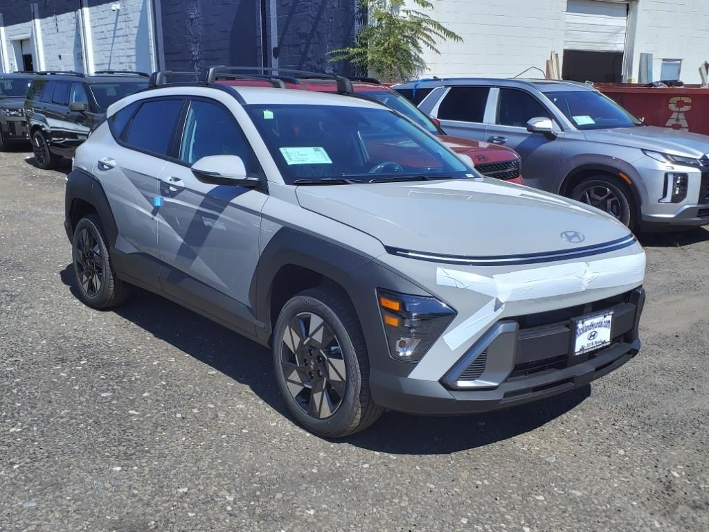 2025 Hyundai Kona SEL Convenience 3