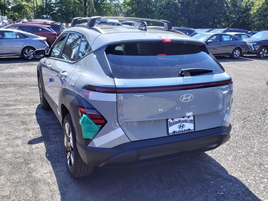 2025 Hyundai Kona SEL Convenience 6