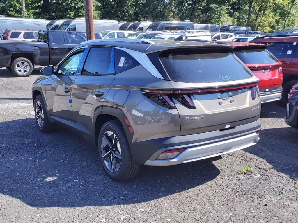 2025 Hyundai Tucson Hybrid SEL Convenience 6