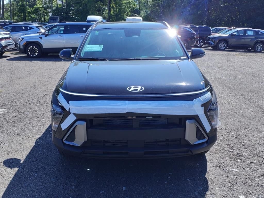 2025 Hyundai Kona SEL Convenience 2