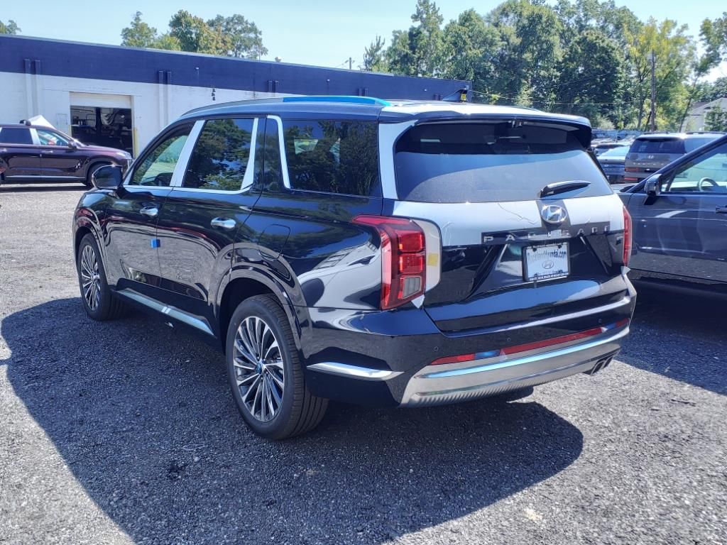 2025 Hyundai Palisade Calligraphy 6