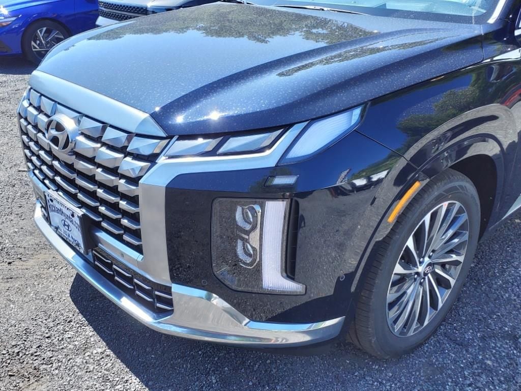 2025 Hyundai Palisade Calligraphy 7