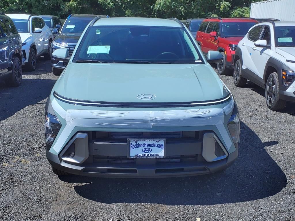 2025 Hyundai Kona SEL 2