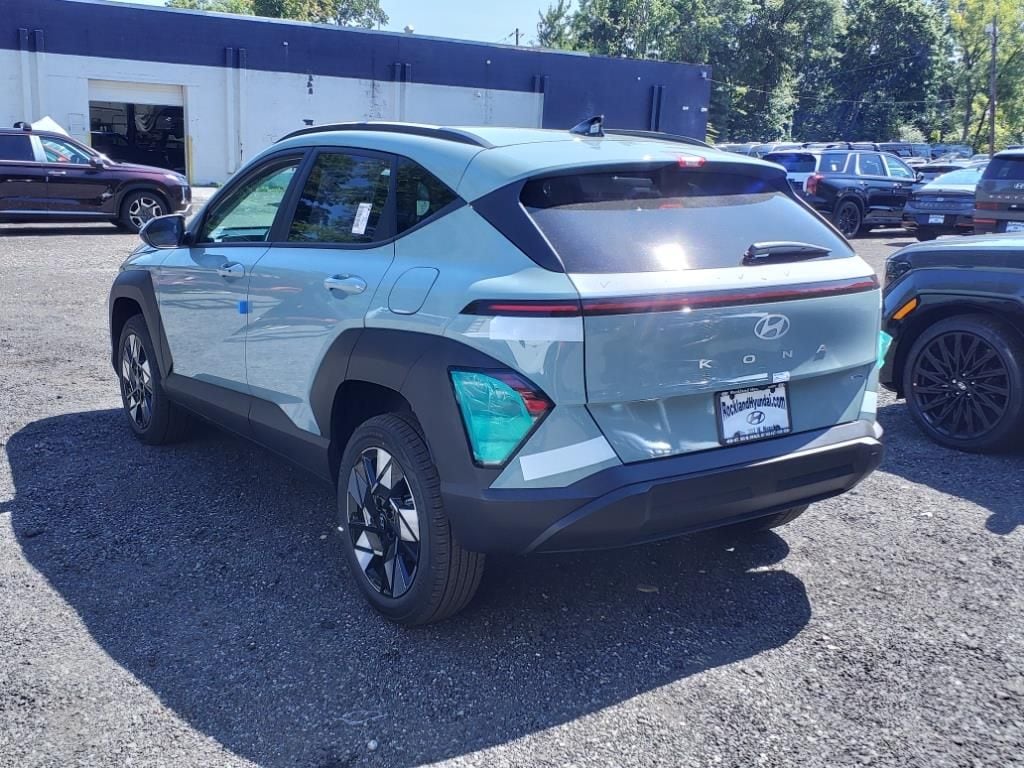 2025 Hyundai Kona SEL 6