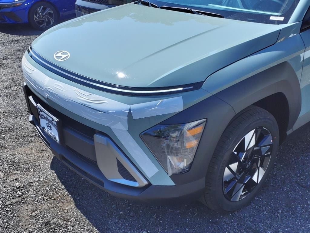 2025 Hyundai Kona SEL 7