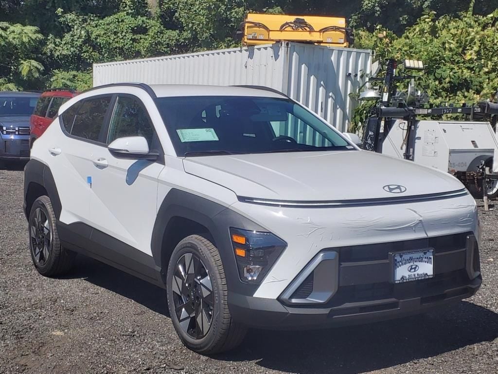 2025 Hyundai Kona SEL Convenience 3