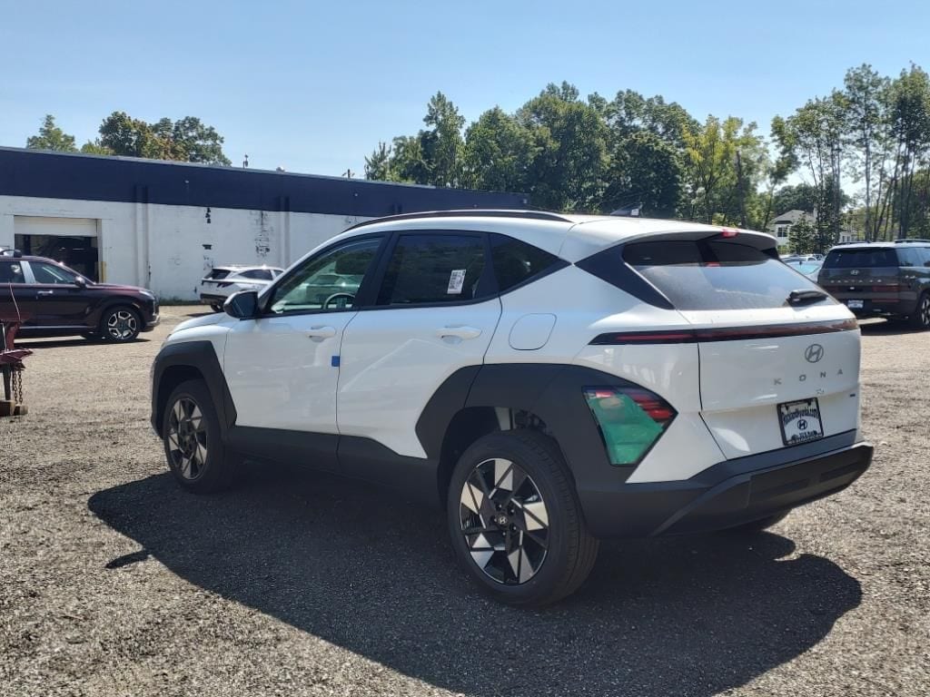 2025 Hyundai Kona SEL Convenience 6