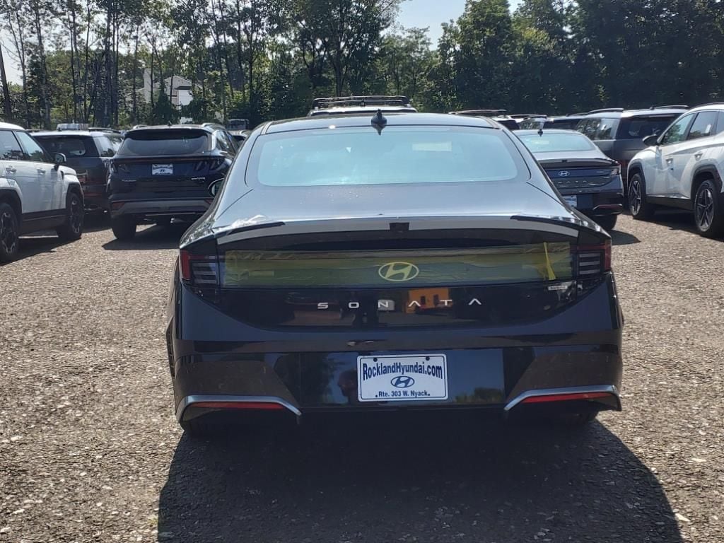 2025 Hyundai Sonata Hybrid SEL 5