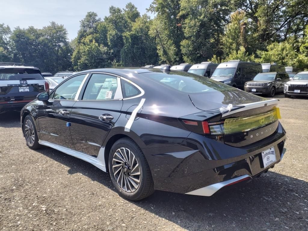 2025 Hyundai Sonata Hybrid SEL 6