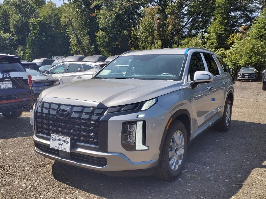 2025 Hyundai Palisade SEL 3