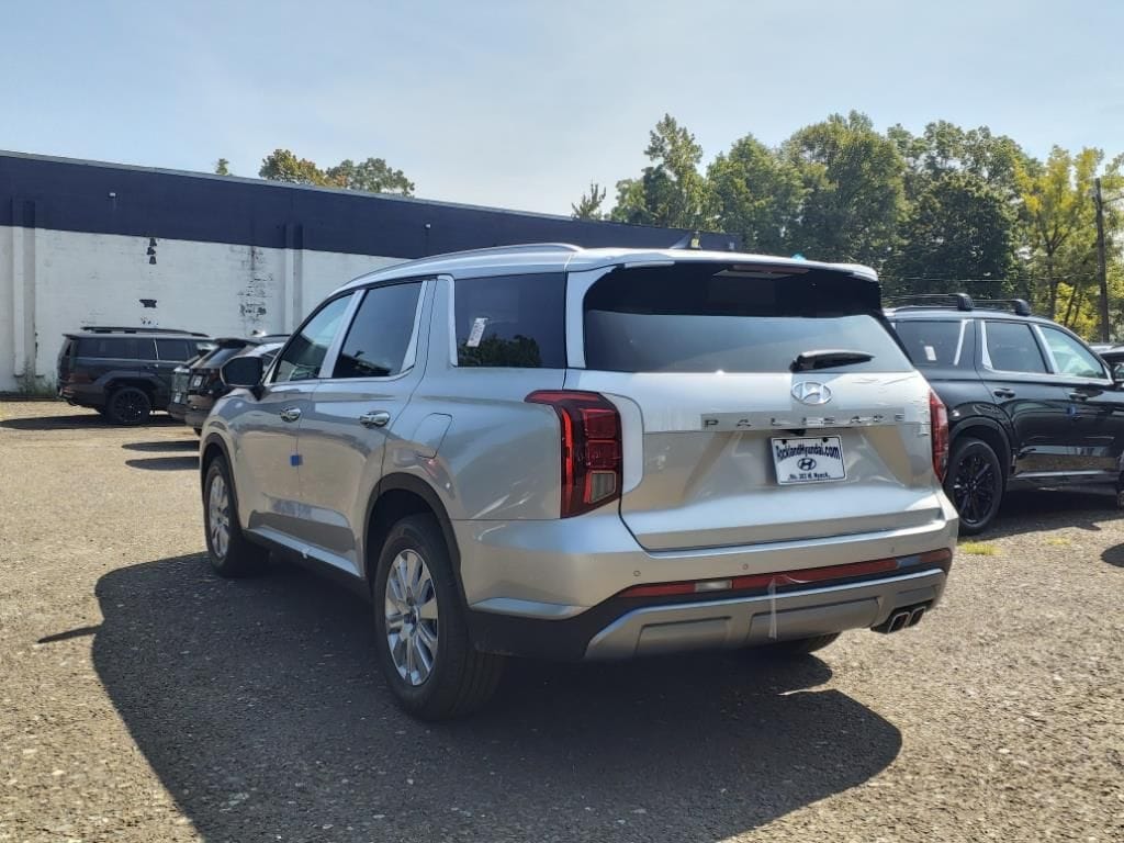 2025 Hyundai Palisade SEL 4