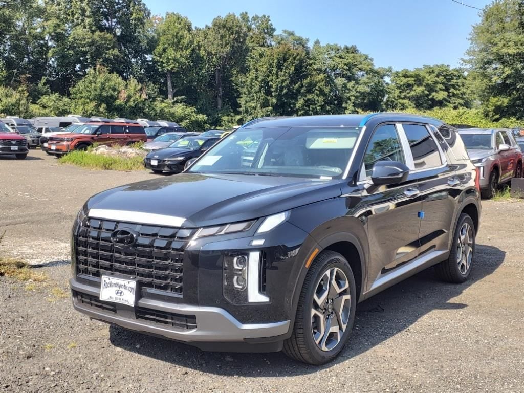 2025 Hyundai Palisade SEL Premium 3