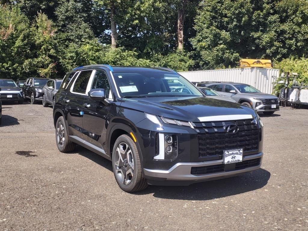 2025 Hyundai Palisade SEL Premium 3