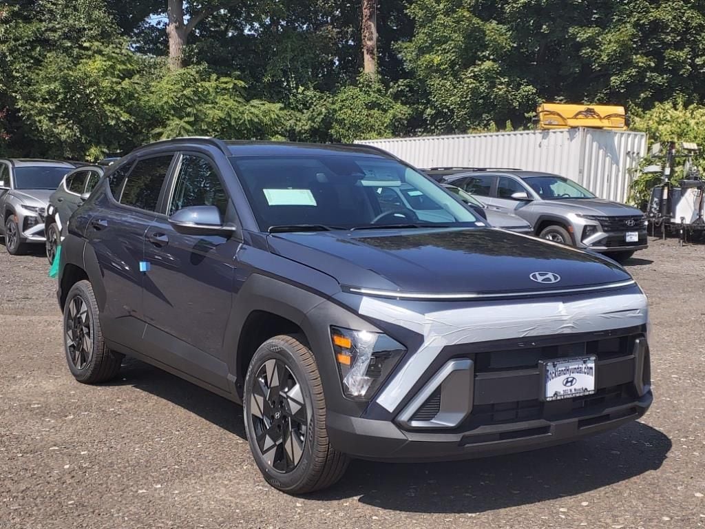 2025 Hyundai Kona SEL 3