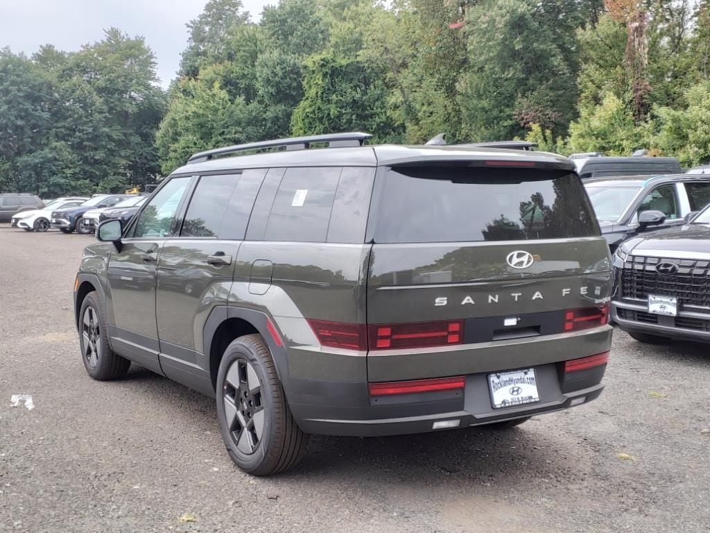 2025 Hyundai Santa Fe Hybrid SEL 6