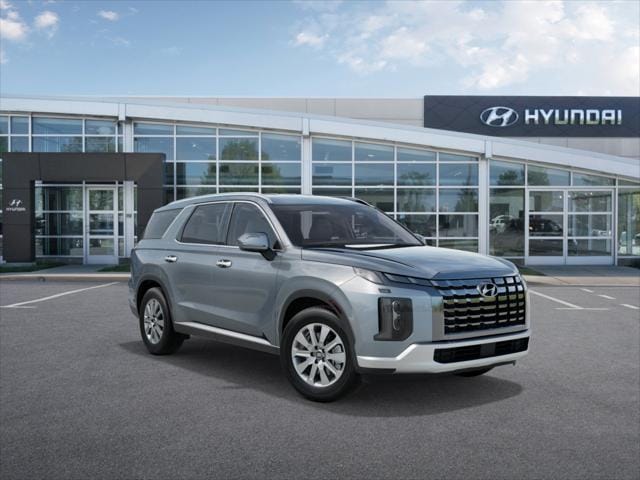 2025 Hyundai Palisade SEL 2