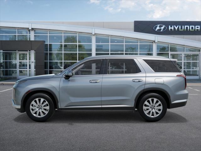 2025 Hyundai Palisade SEL 3