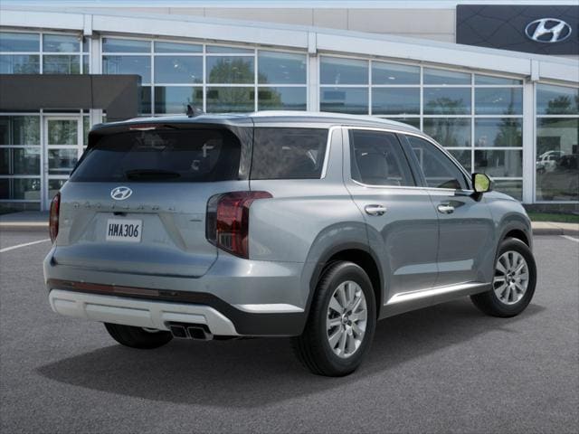 2025 Hyundai Palisade SEL 4