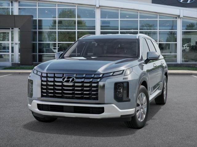 2025 Hyundai Palisade SEL 6