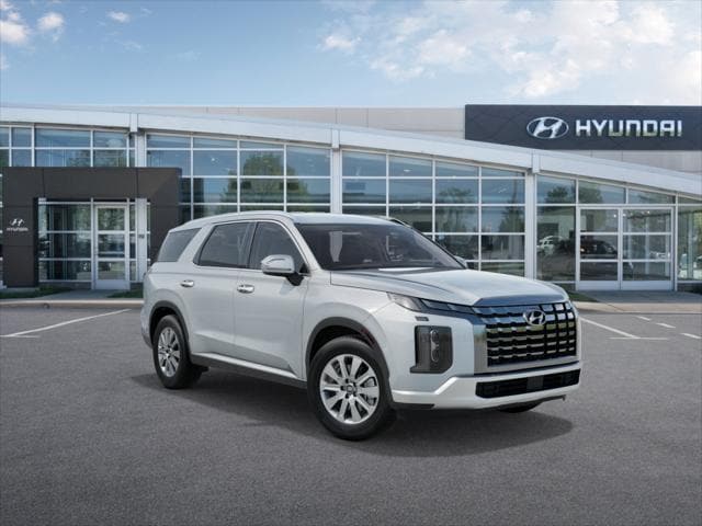 2025 Hyundai Palisade SEL 2