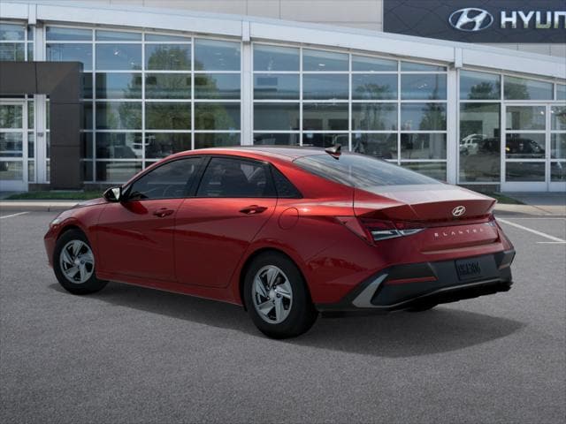 2024 Hyundai Elantra SE 5