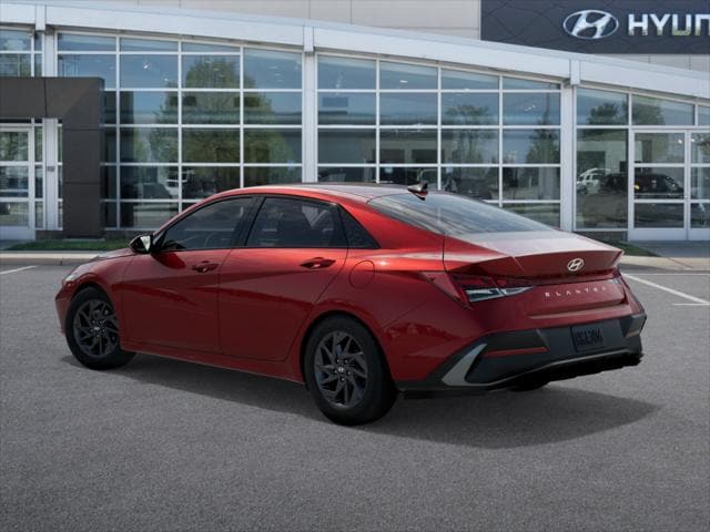 2024 Hyundai Elantra SEL 5