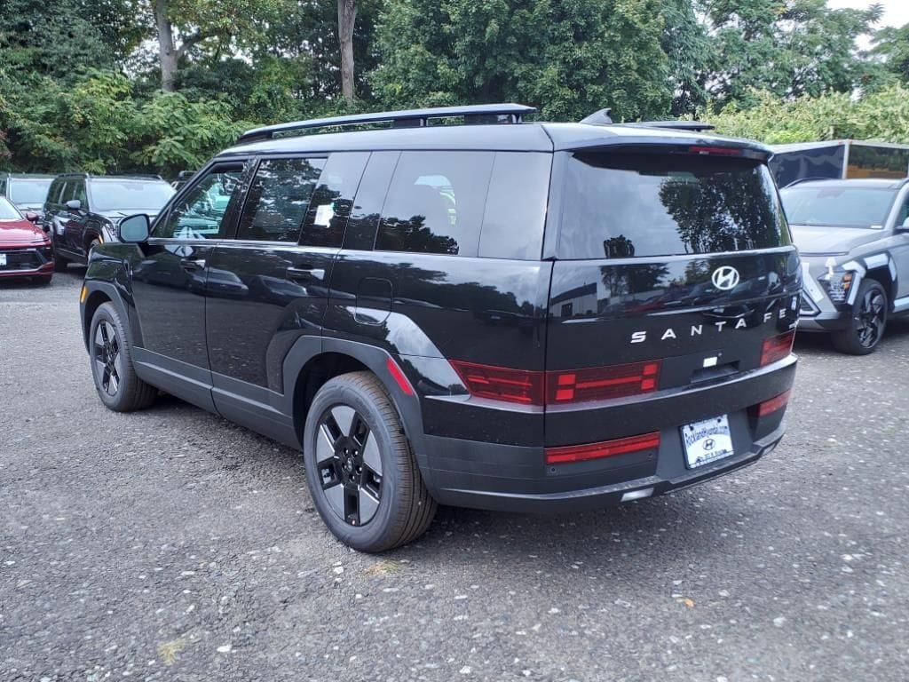 2025 Hyundai Santa Fe Hybrid SEL 6