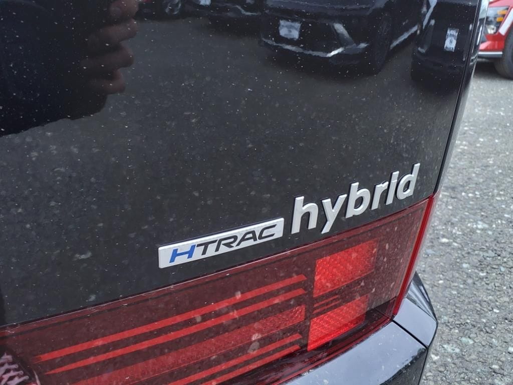 2025 Hyundai Santa Fe Hybrid SEL 12