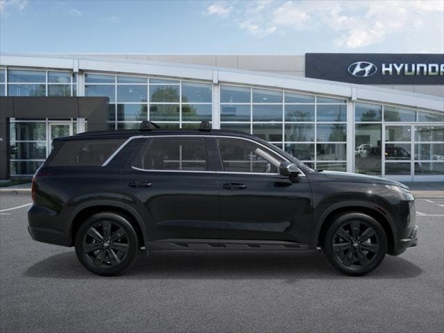 2025 Hyundai Palisade XRT 7