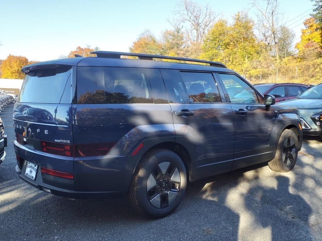 2025 Hyundai Santa Fe Hybrid SEL 6