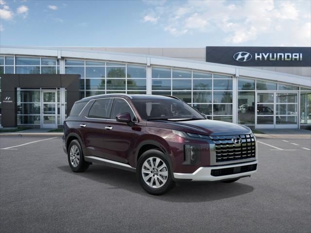 2025 Hyundai Palisade SEL 2