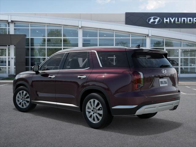 2025 Hyundai Palisade SEL 5