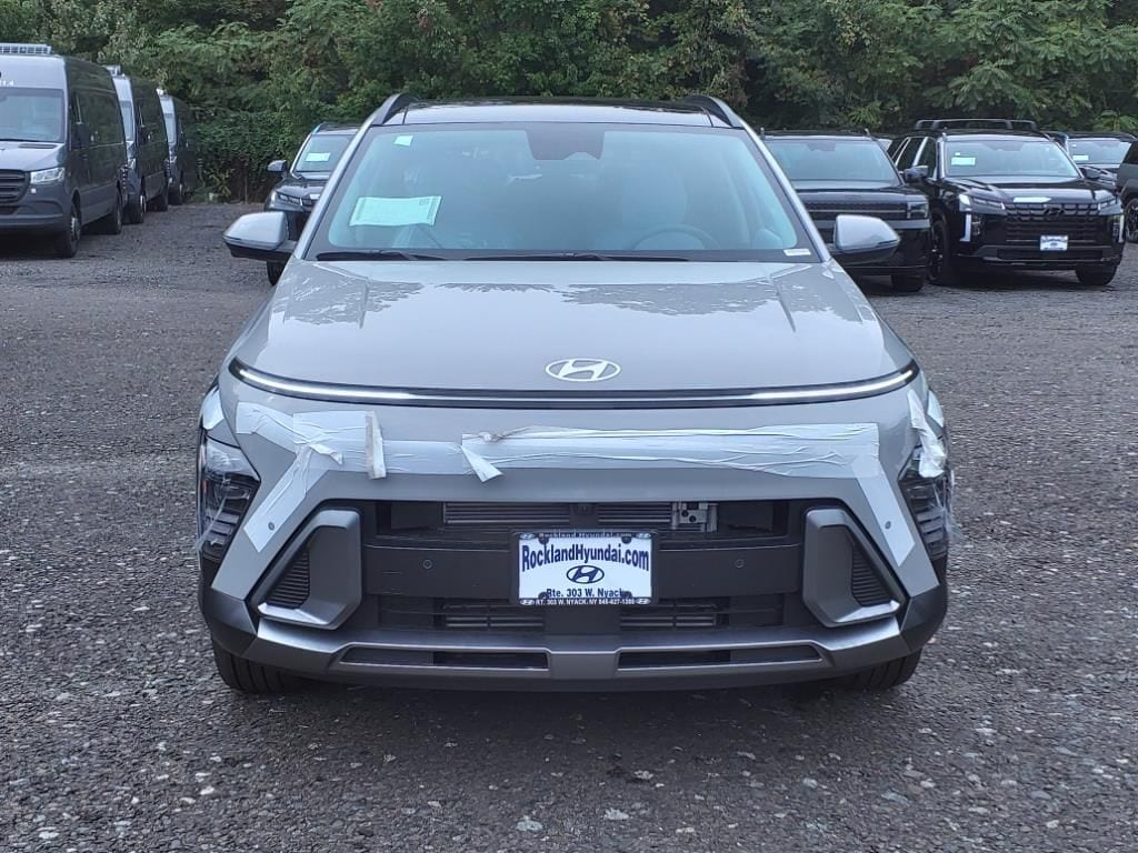 2025 Hyundai Kona Limited 2