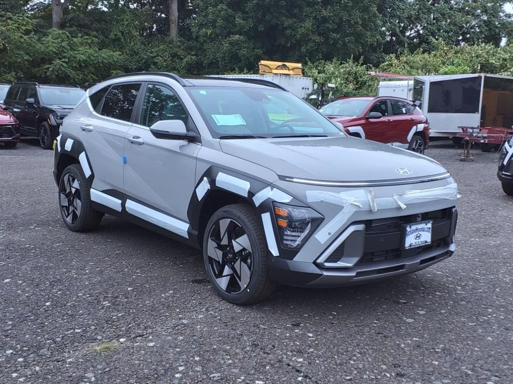 2025 Hyundai Kona Limited 3