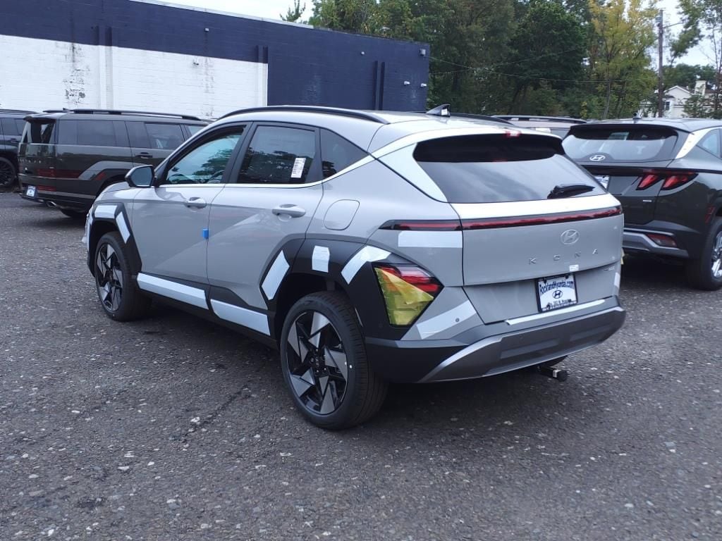 2025 Hyundai Kona Limited 6