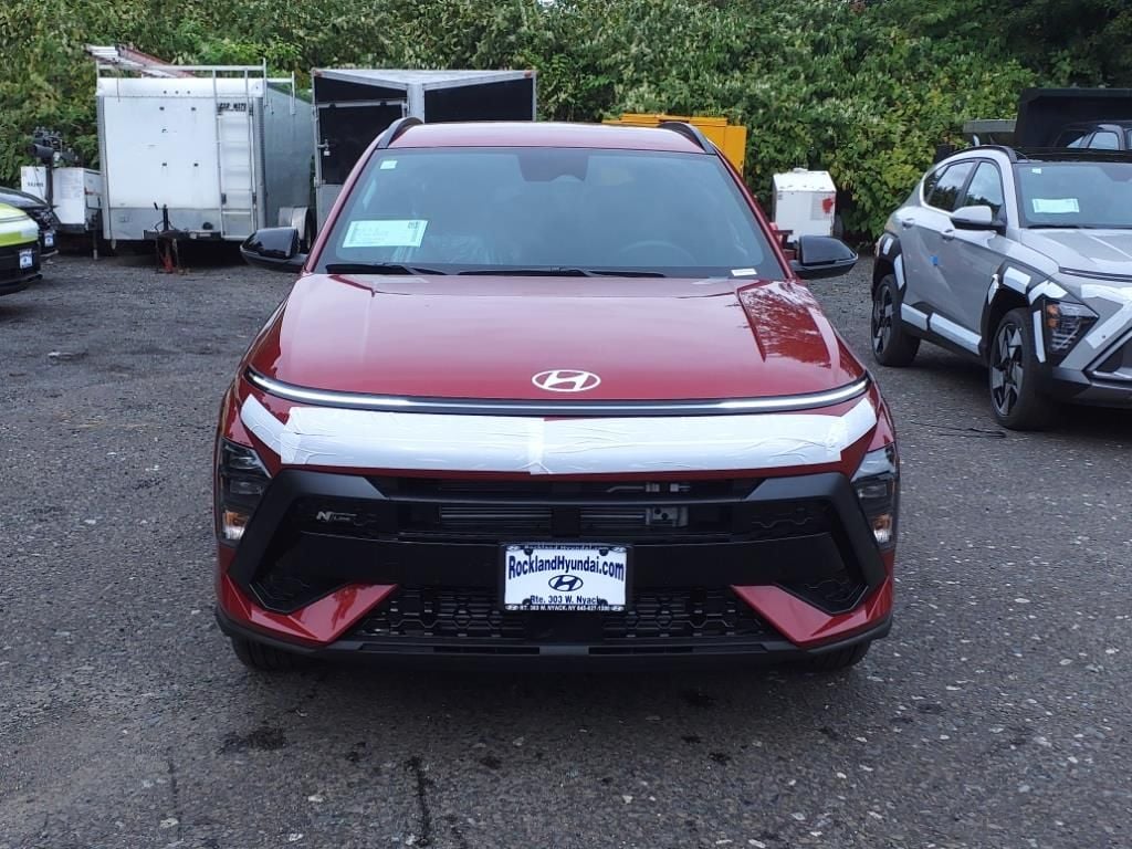 2025 Hyundai Kona N Line S 2