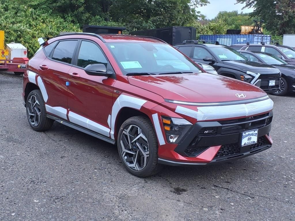 2025 Hyundai Kona N Line S 3