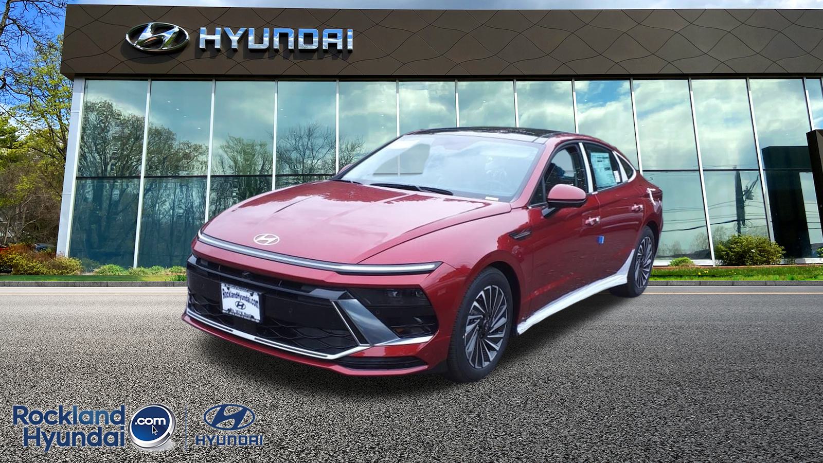 2024 Hyundai Sonata Hybrid Limited 1