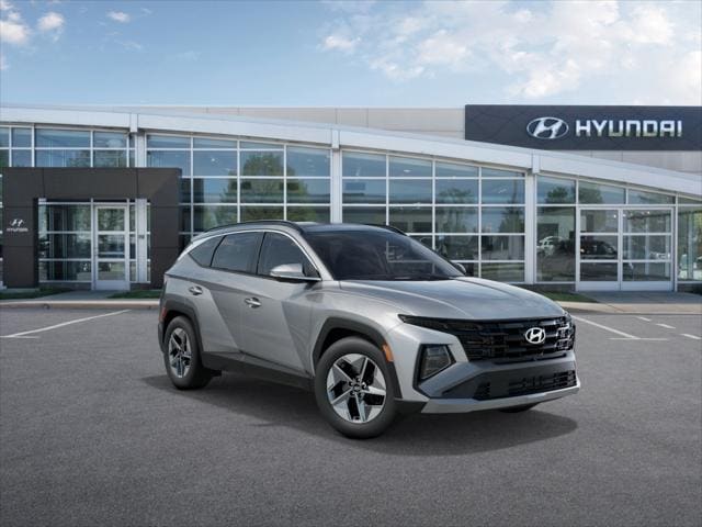 2025 Hyundai Tucson Hybrid SEL Convenience 2